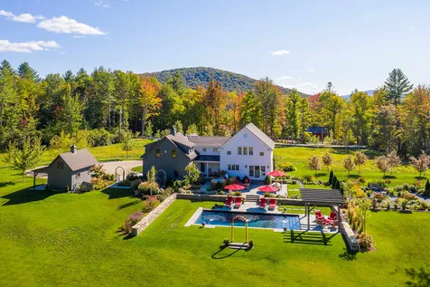 226 Old Tavern Road Weston VT 05161