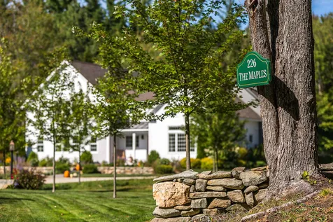 226 Old Tavern Road Weston VT 05161