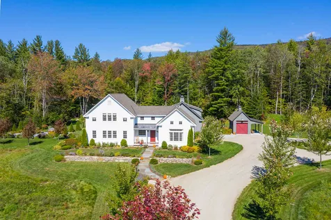 226 Old Tavern Road Weston VT 05161