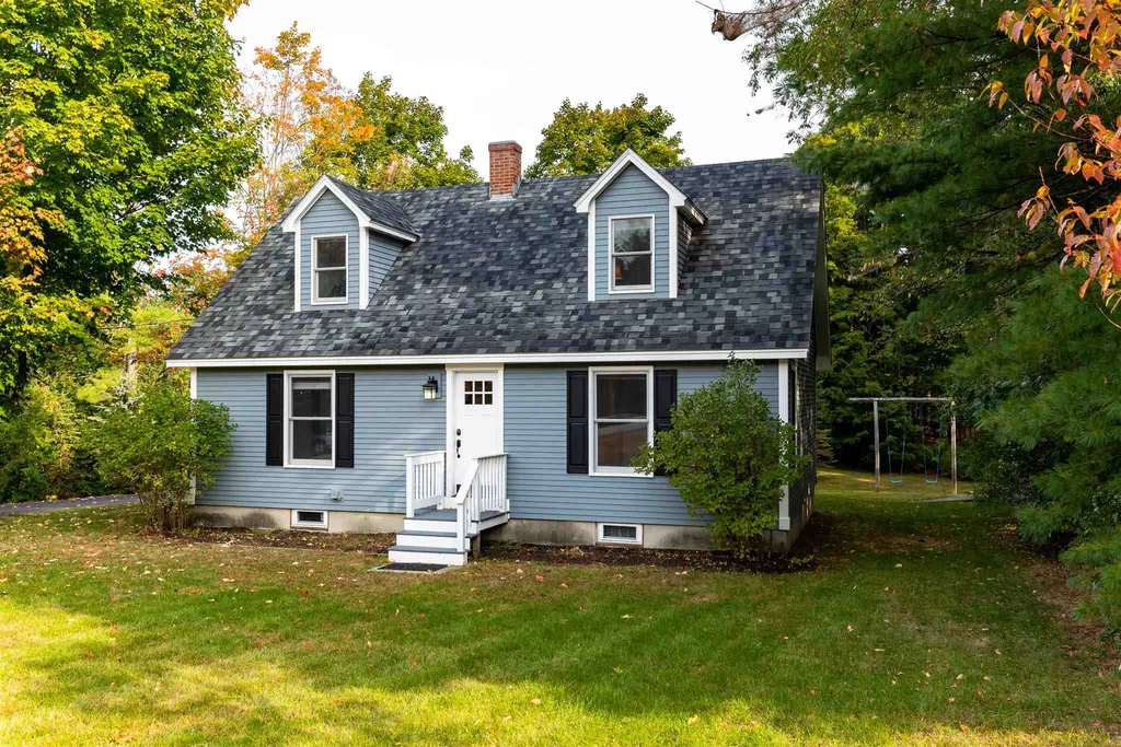 17 Perkins Road Belmont NH 03220
