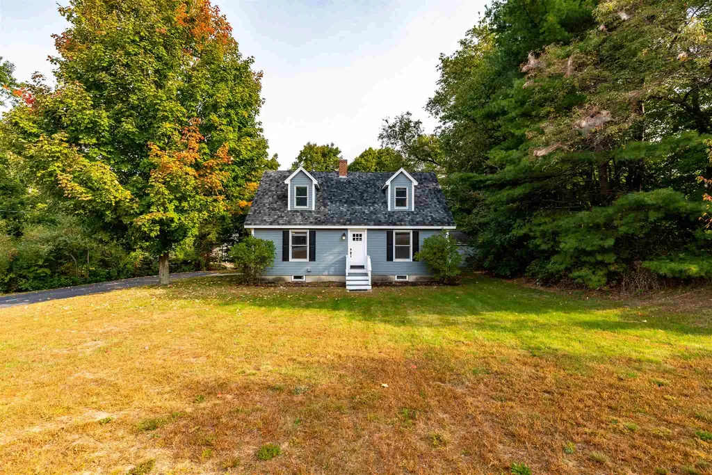17 Perkins Road Belmont NH 03220