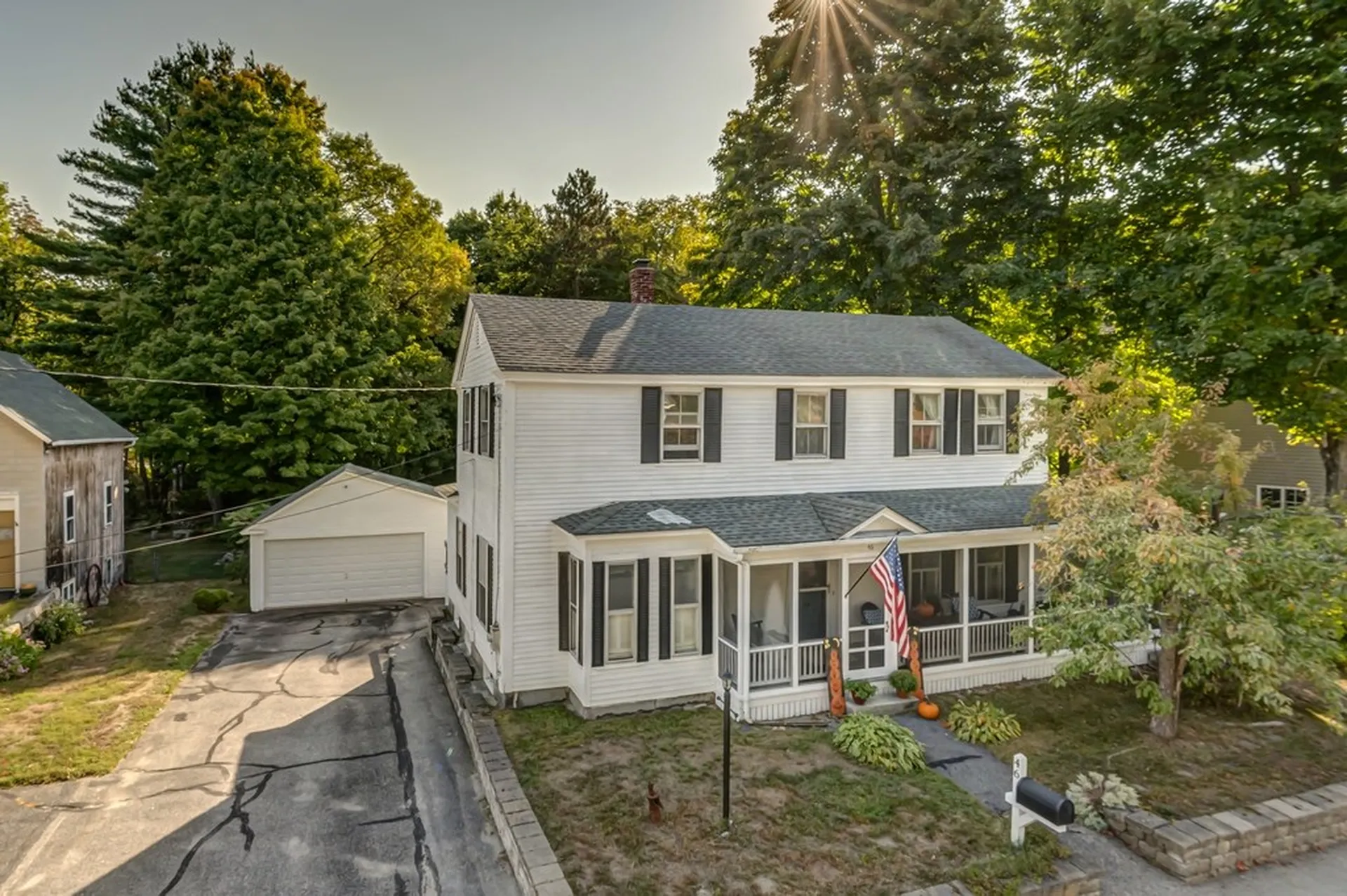 46 Oak Street Milford NH 03055