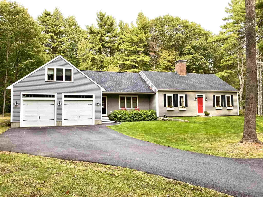 103 Blueberry Hill Lane Gilford NH 03249