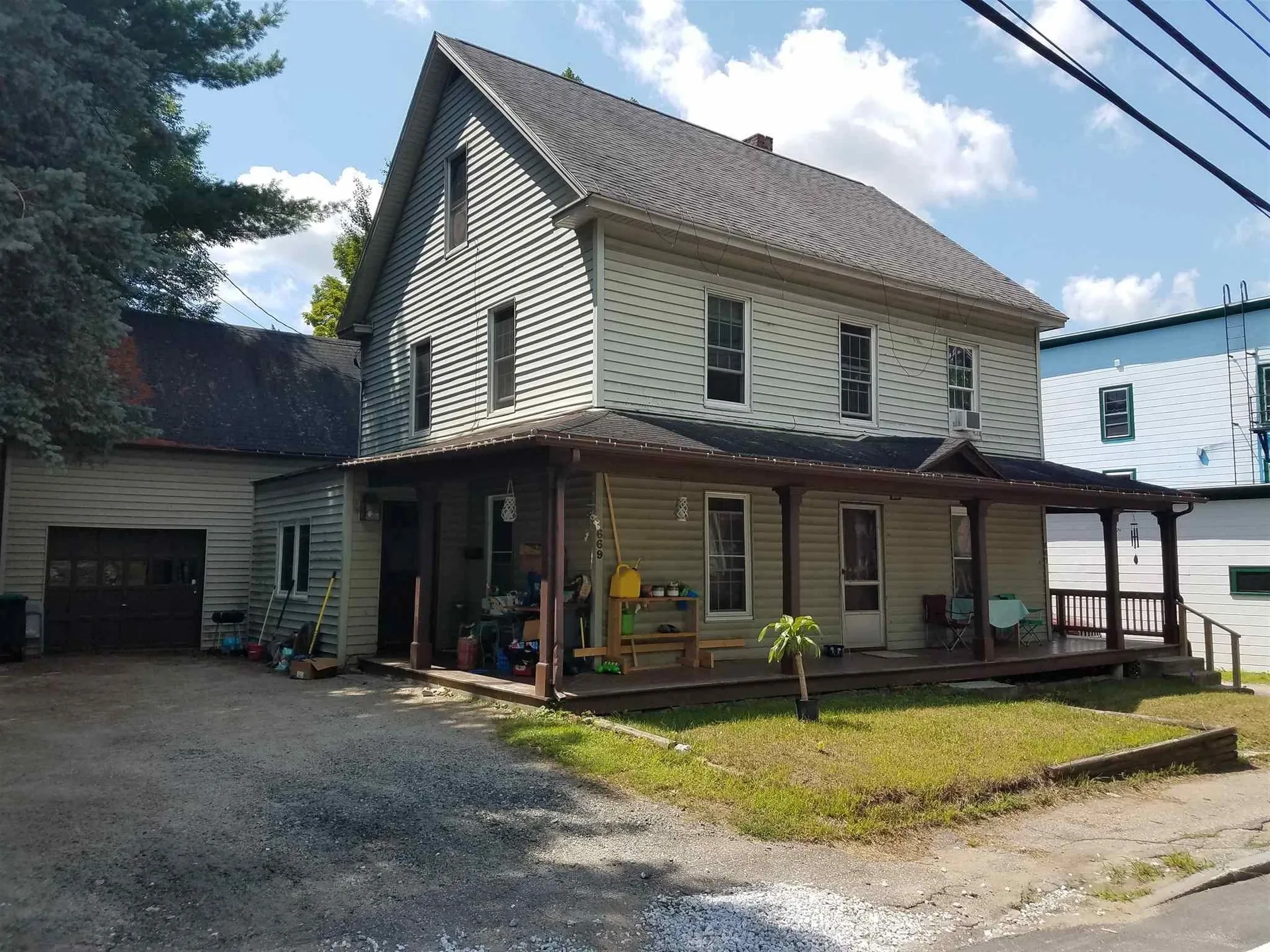 667 Central Street Franklin NH 03235