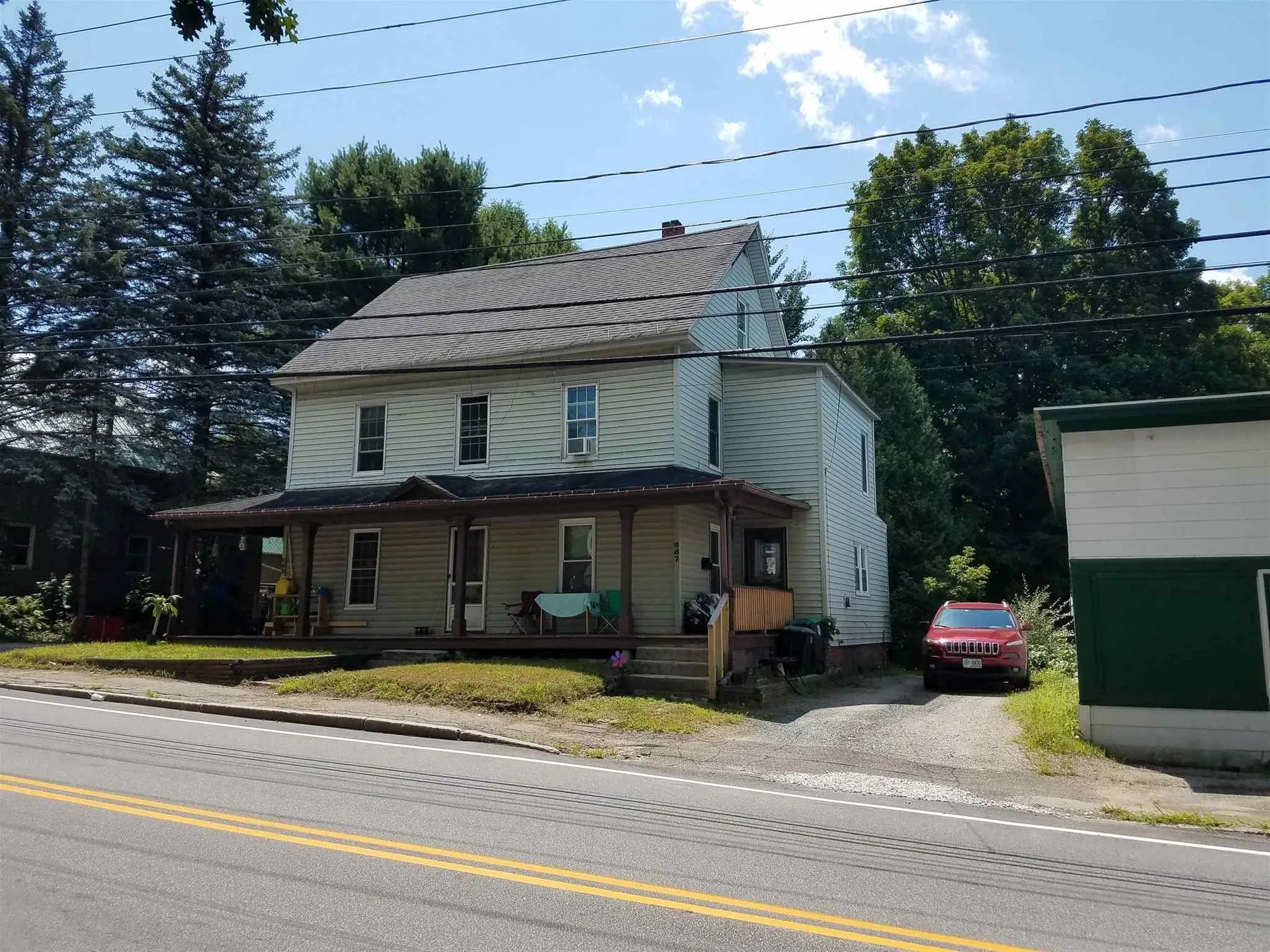 667 Central Street Franklin NH 03235