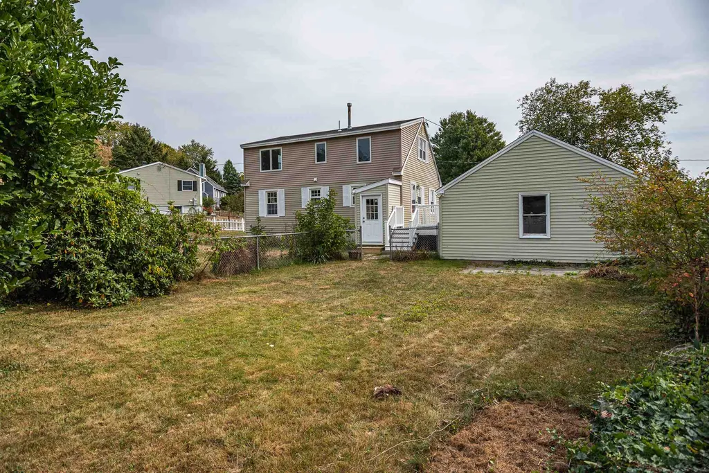 4 Salem Avenue Dover NH 03820