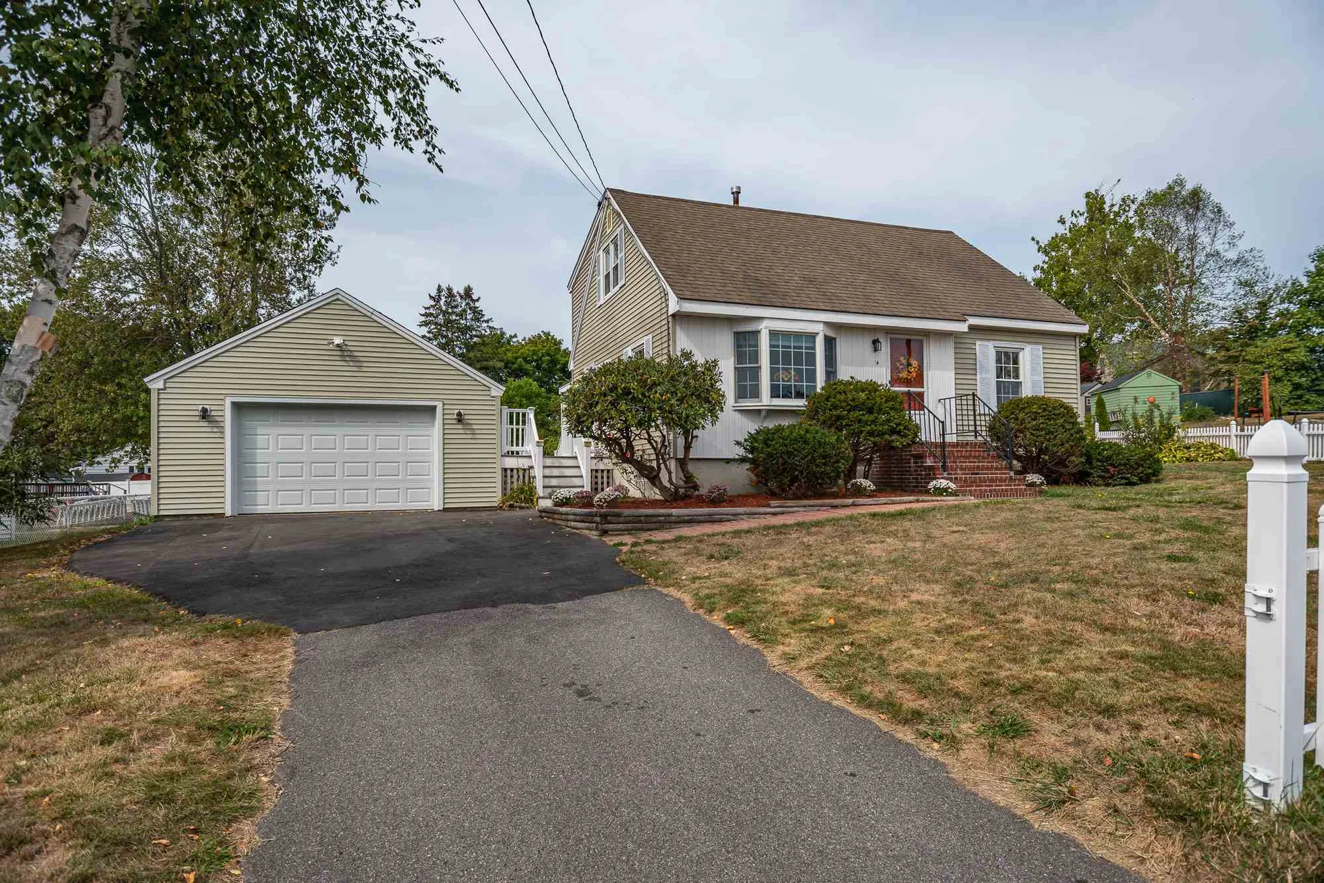 4 Salem Avenue Dover NH 03820