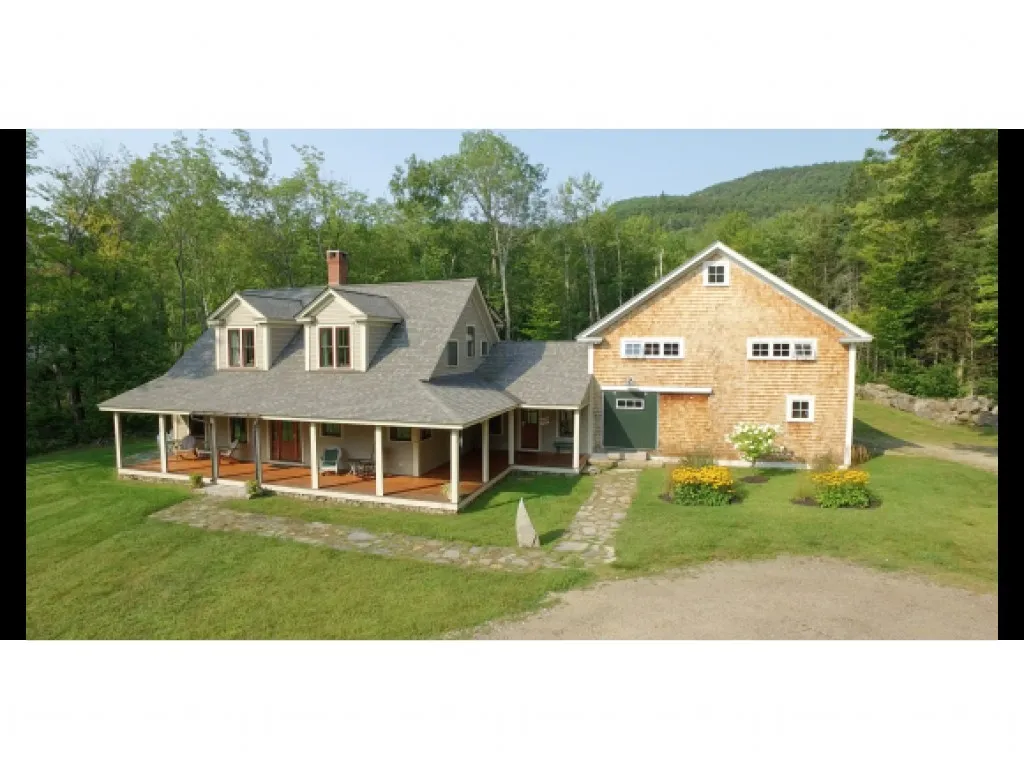 481 Carter Notch Road Jackson NH 03846