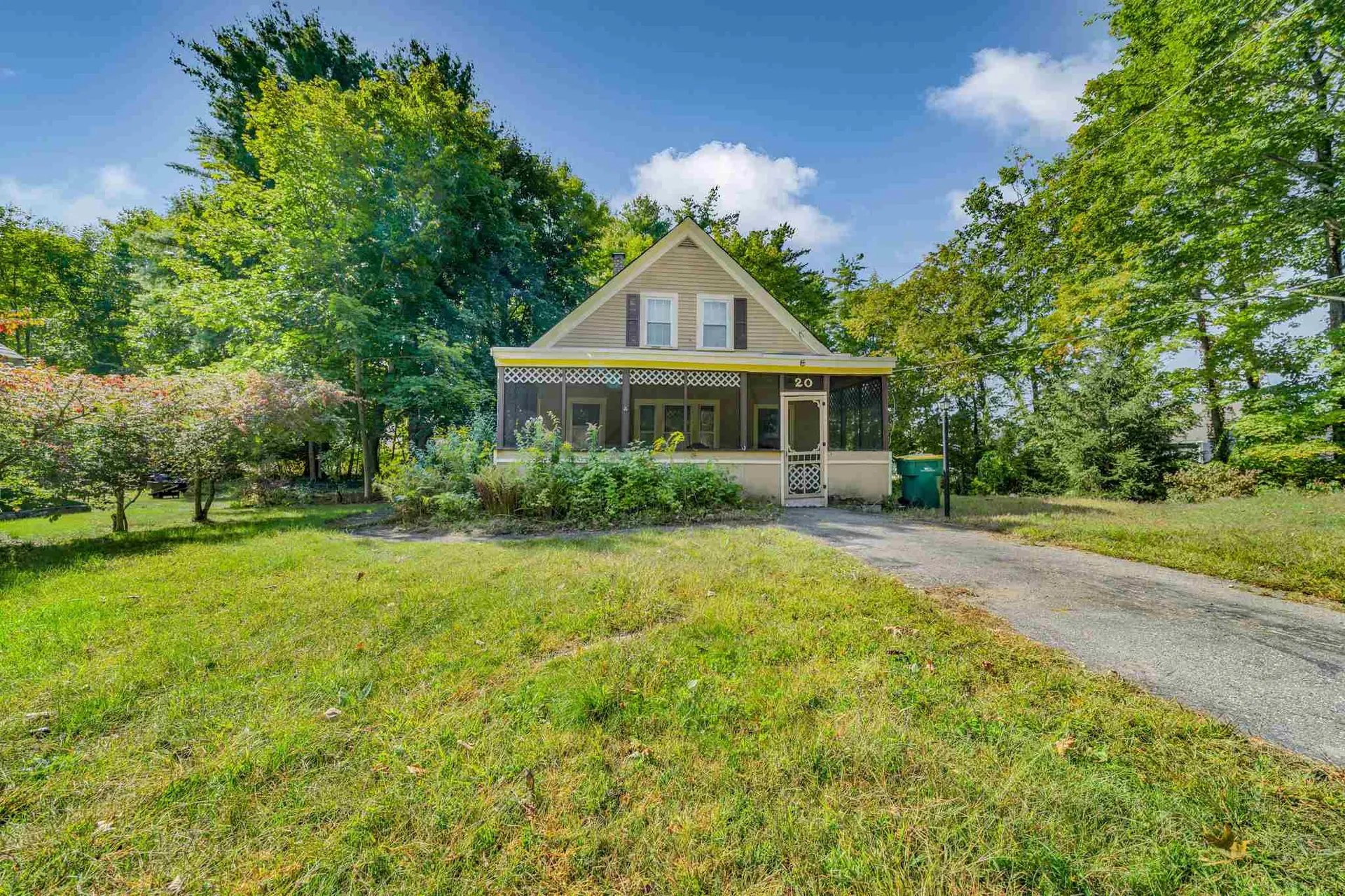 20 Marshall Road Kingston NH 03848