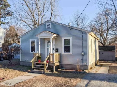 9 Booth Street Nashua NH 03060