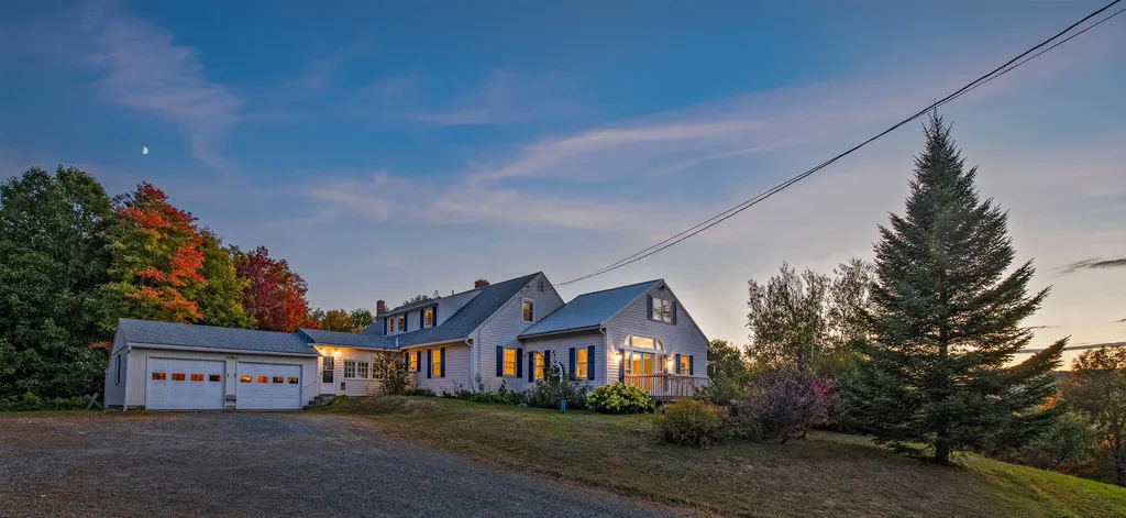 202 New Colony Road Orange NH 03741