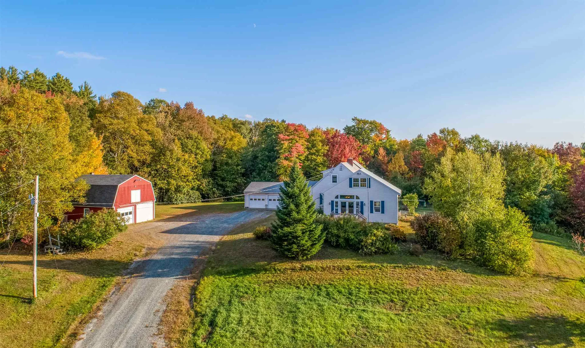 202 New Colony Road Orange NH 03741