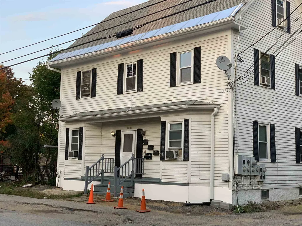 39 41 Park Street Street Dover NH 03820