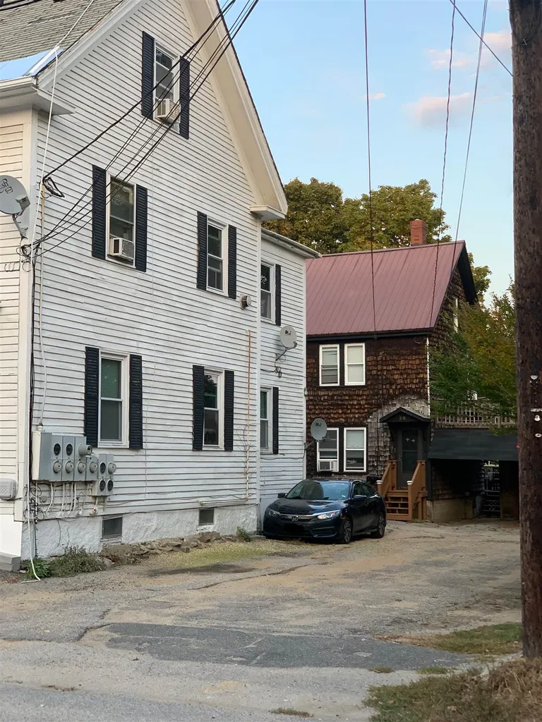 39 41 Park Street Street Dover NH 03820