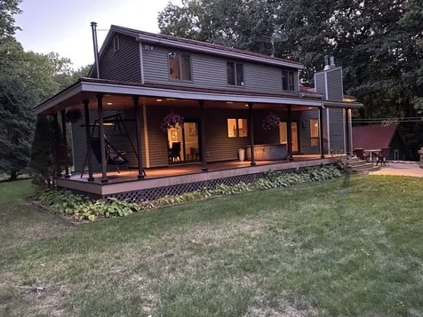 238 Gilman Hill Road Mason NH 03048