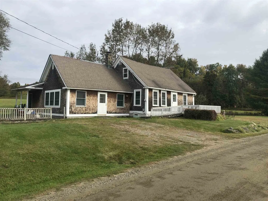 512 Heermanville Road Coventry VT 05825
