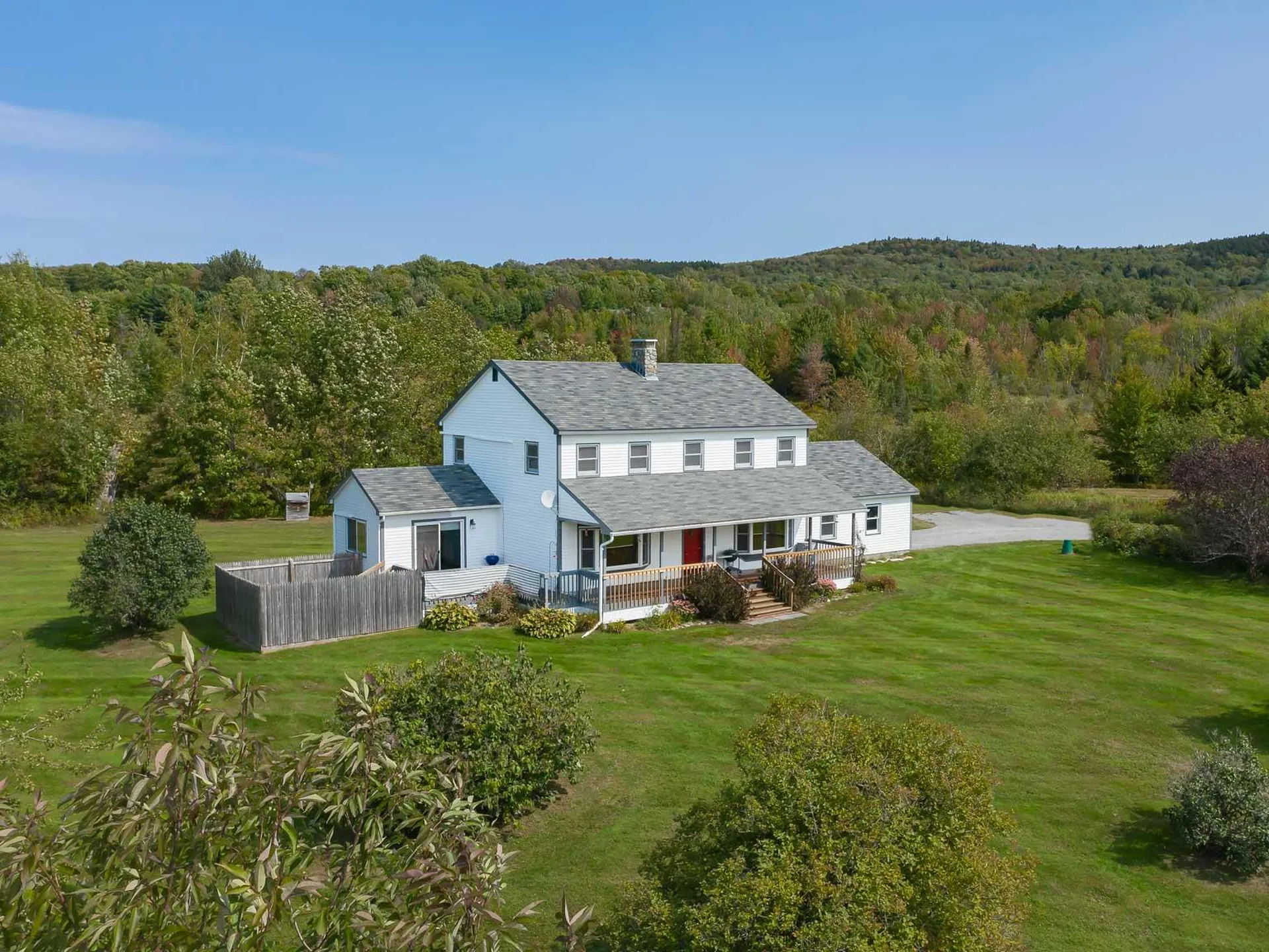 277 Plantation Road Hyde Park VT 05655