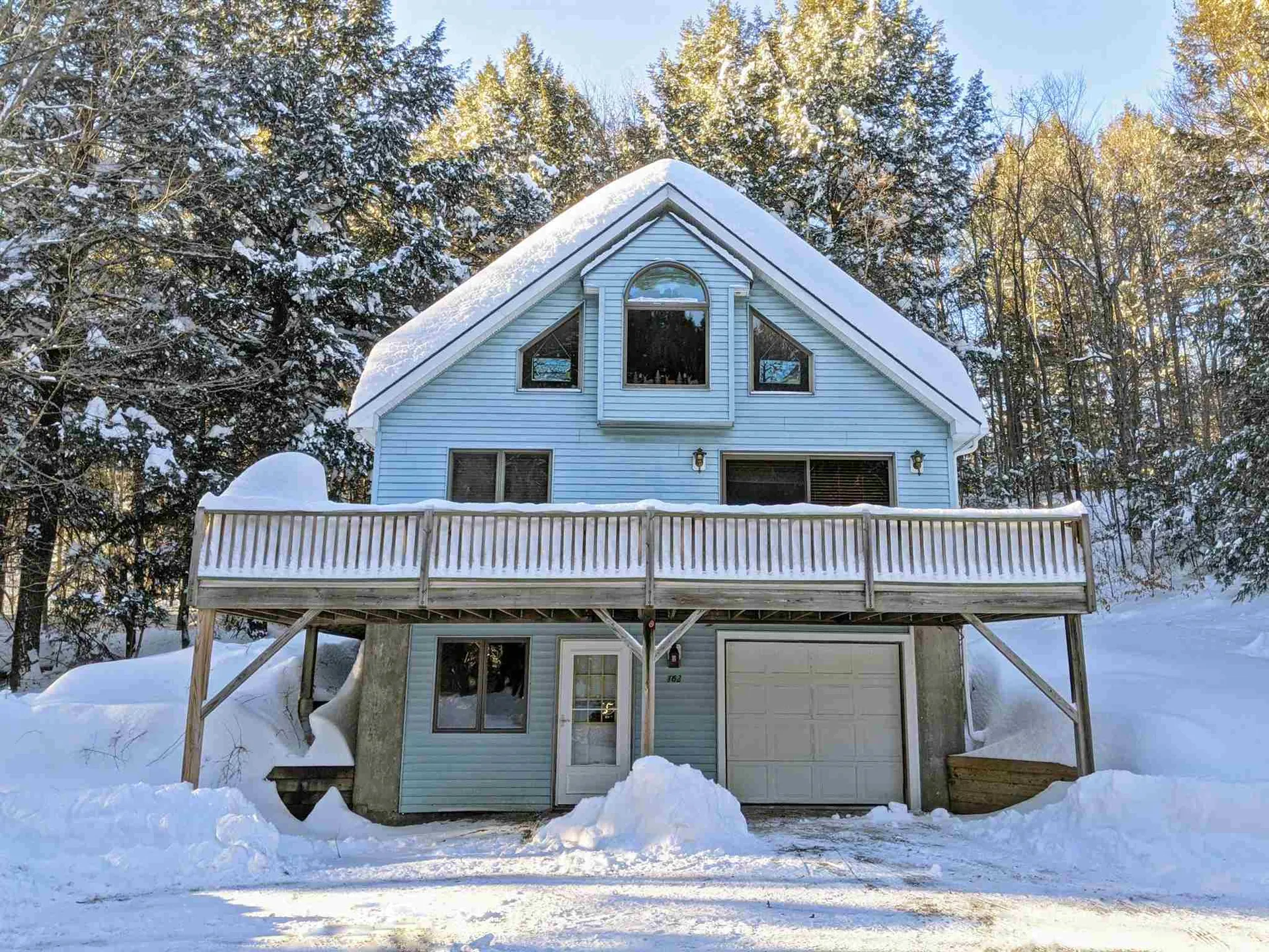 162 Gulli Road Ludlow VT 05149