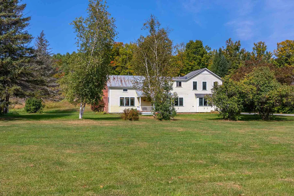 5274 West Woodstock Road Woodstock VT 05091