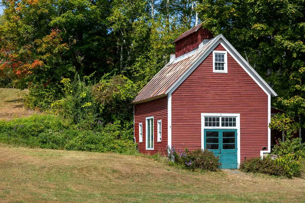 5274 West Woodstock Road Woodstock VT 05091