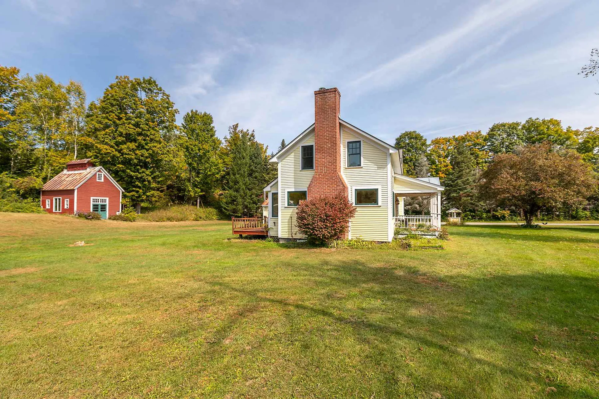 5274 West Woodstock Road Woodstock VT 05091