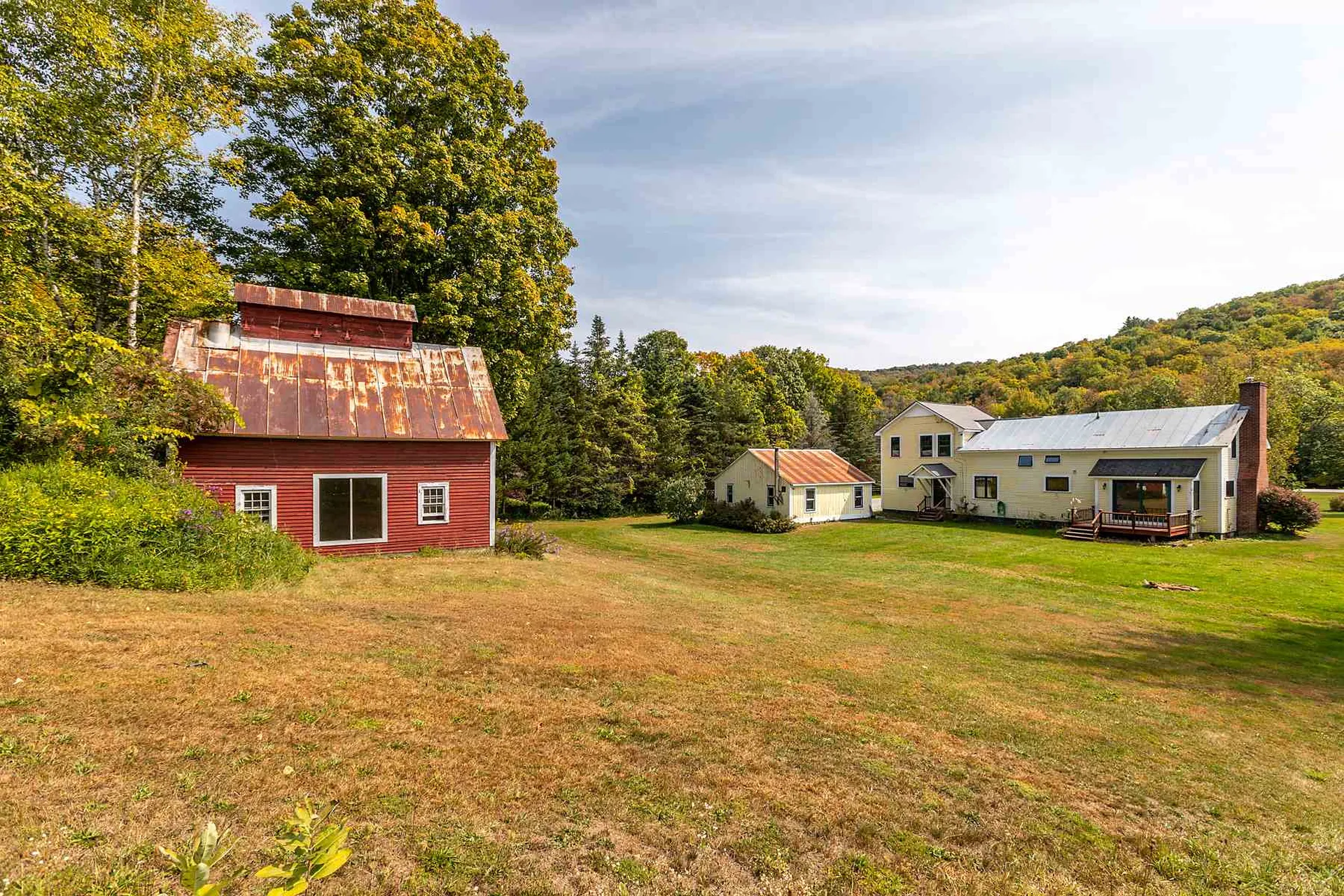 5274 West Woodstock Road Woodstock VT 05091