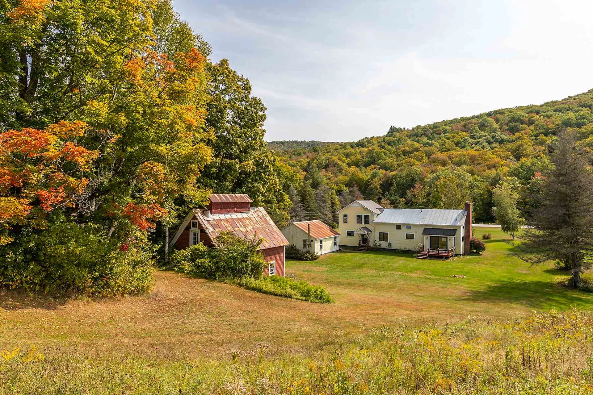 5274 West Woodstock Road Woodstock VT 05091