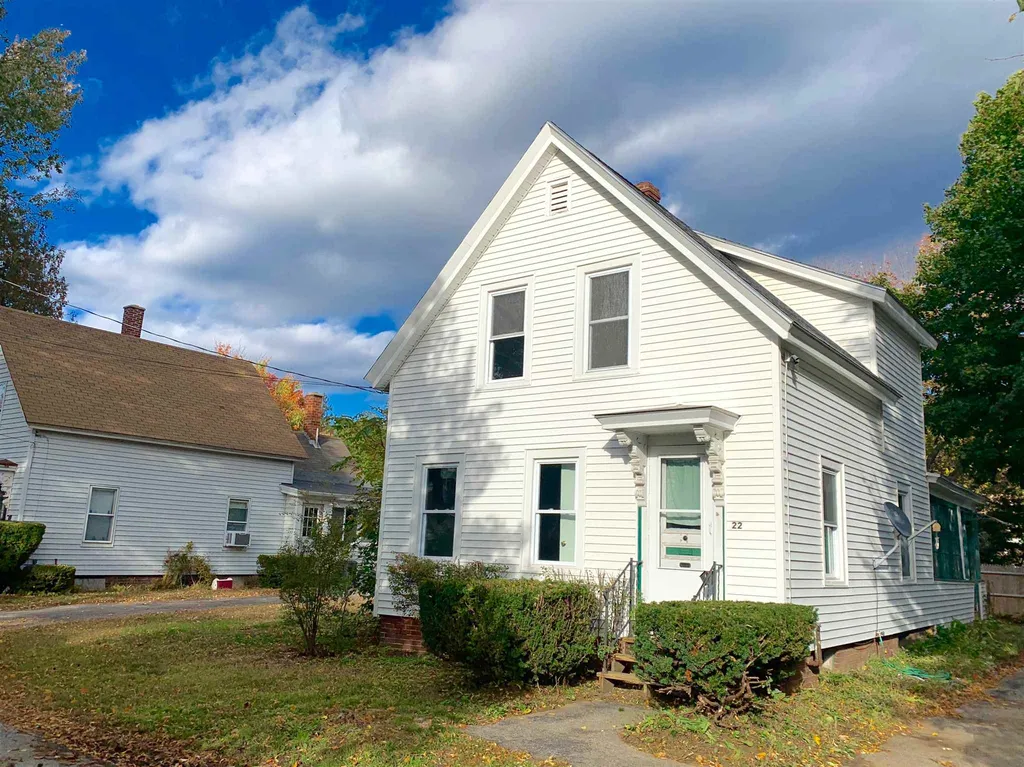 22 Fairfield Court Keene NH 03431
