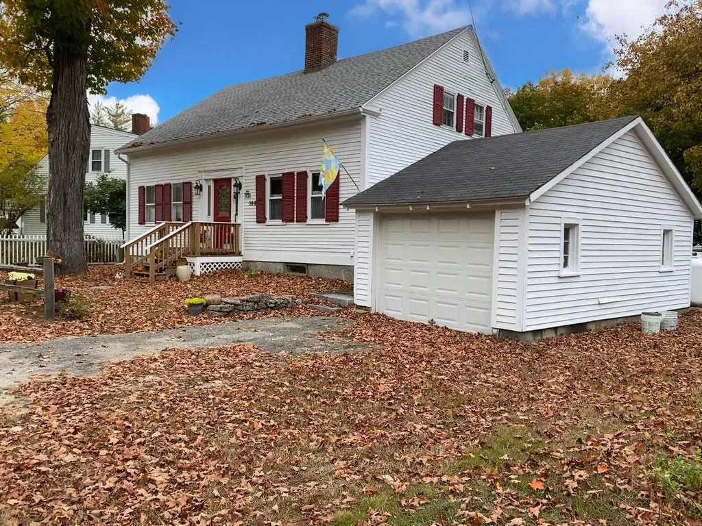 144 Village Road Newbury NH 03255
