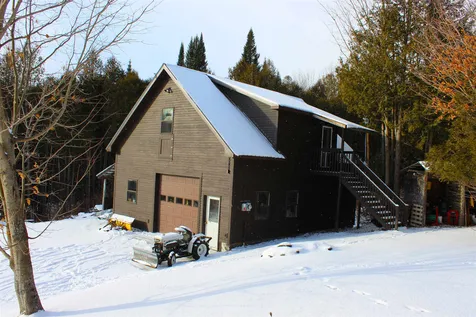 278 Vance Road Danville VT 05828