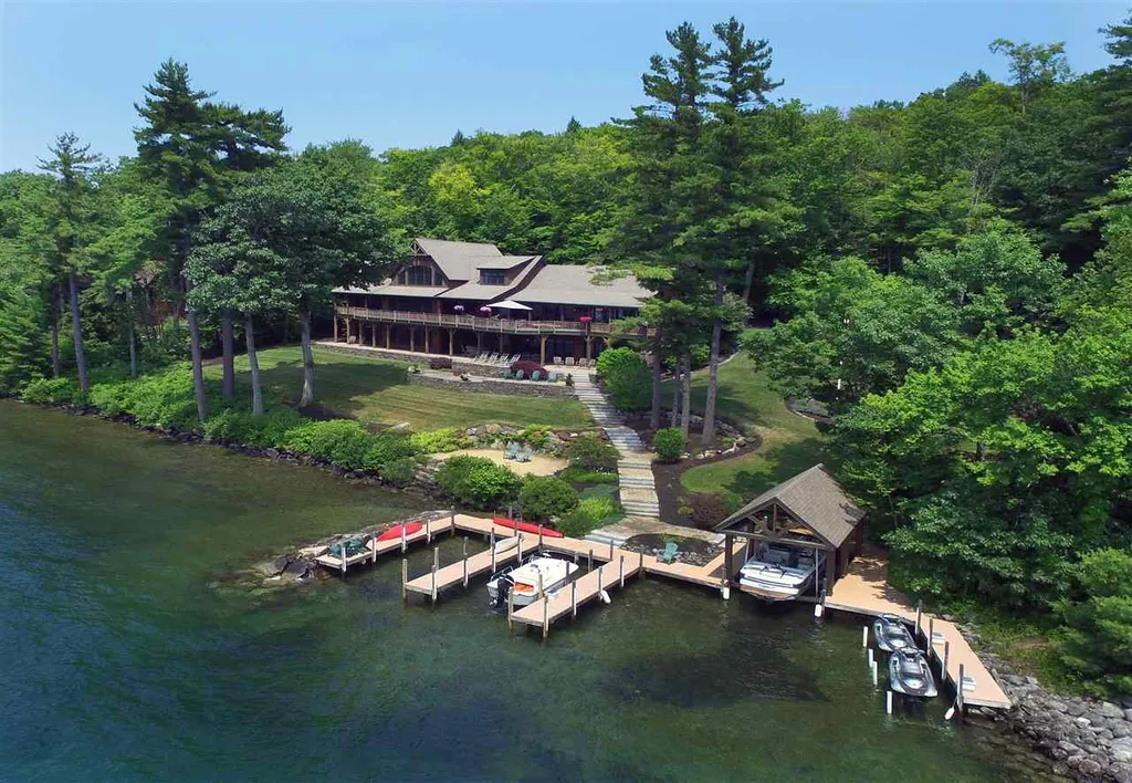 230 Edgewater Drive Gilford NH 03249