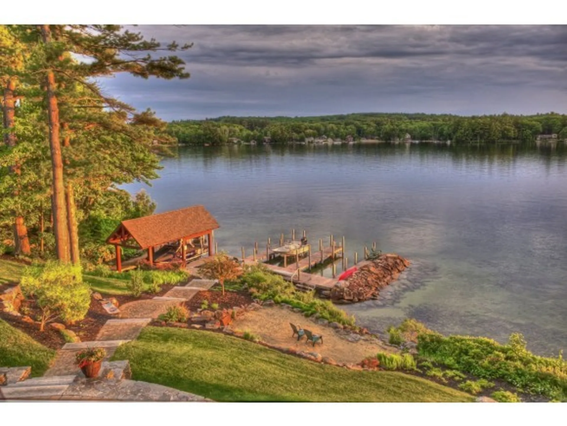 230 Edgewater Drive Gilford NH 03249