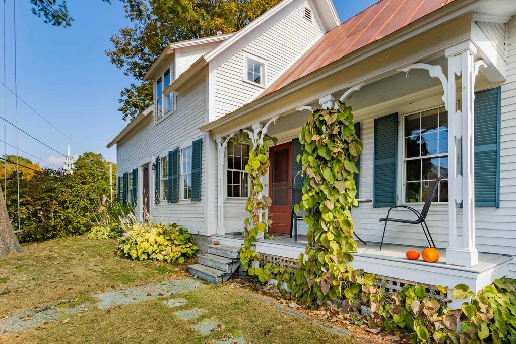 228 Justin Morrill Memorial Highway Strafford VT 05072