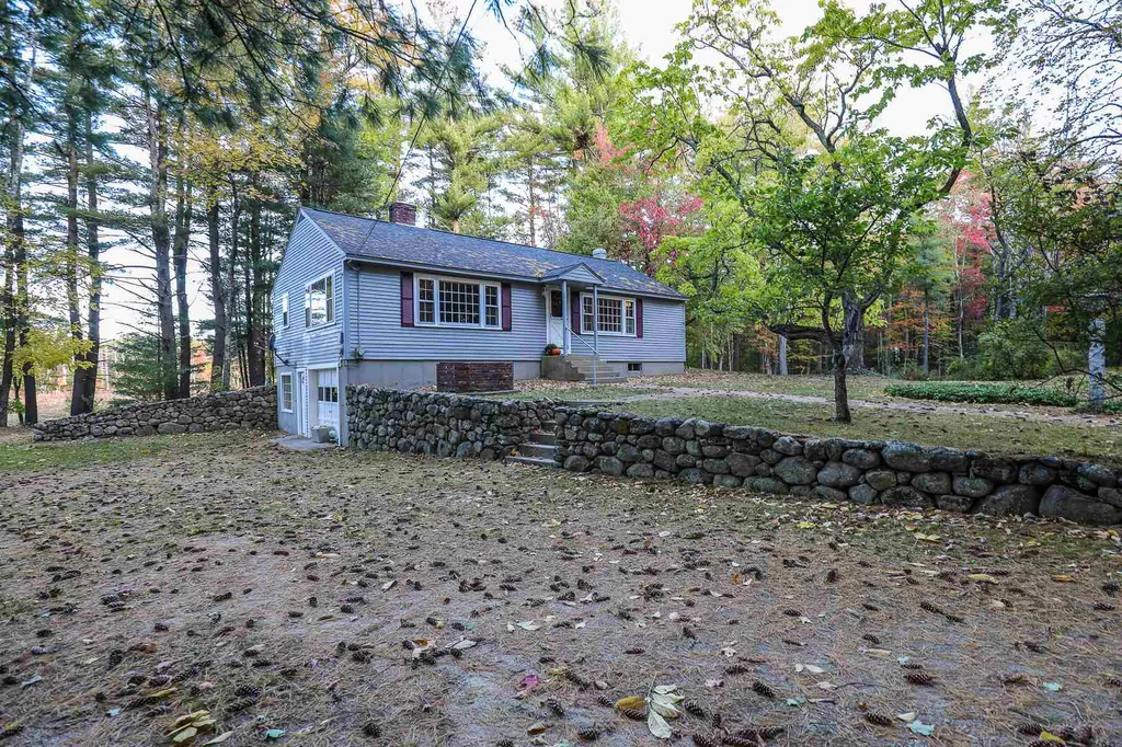 120 Hurricane Hill Road Mason NH 03048