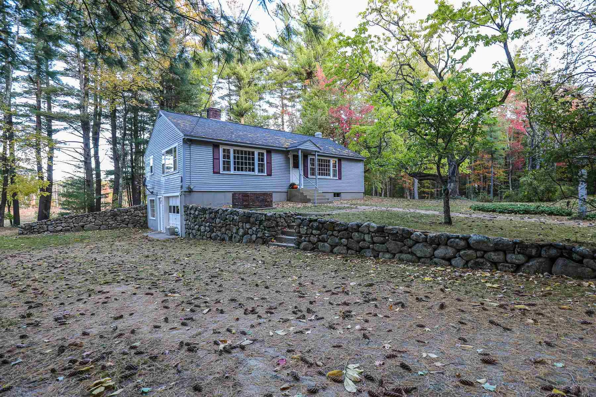120 Hurricane Hill Road Mason NH 03048