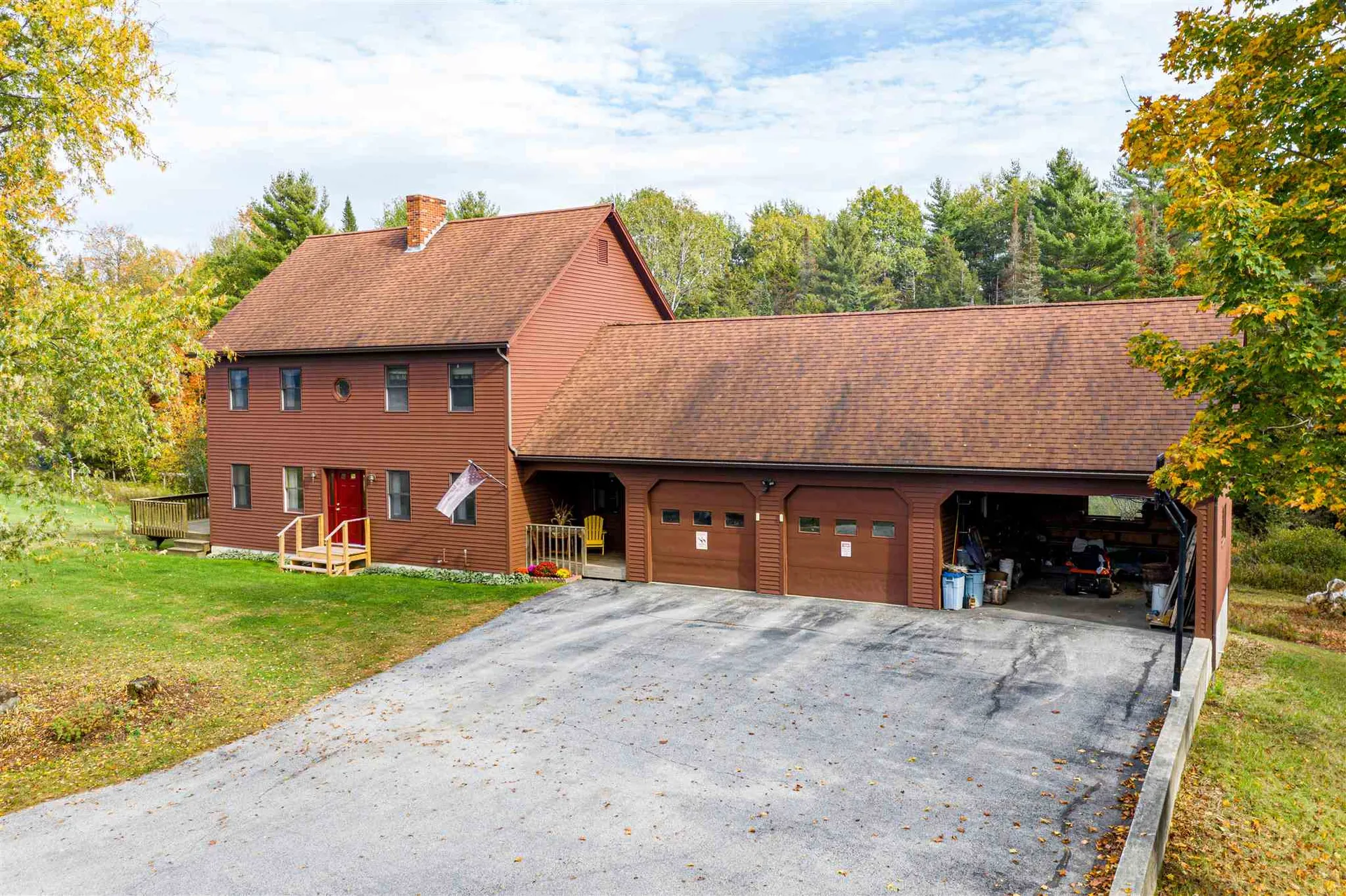 1585 Country Club Road Plainfield VT 05667-8812