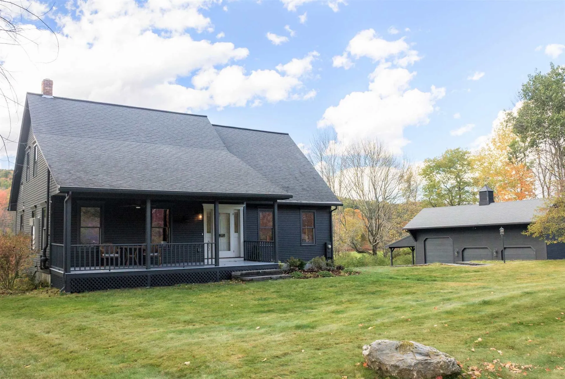 680 Route 12a Northfield VT 05663