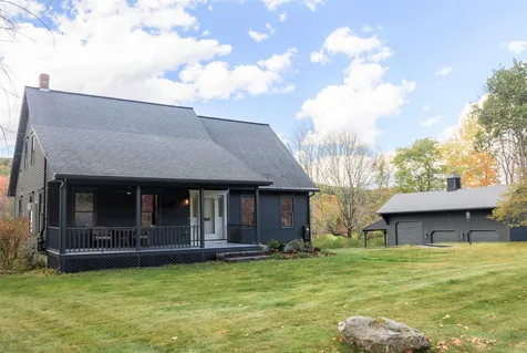 680 Route 12a Northfield VT 05663