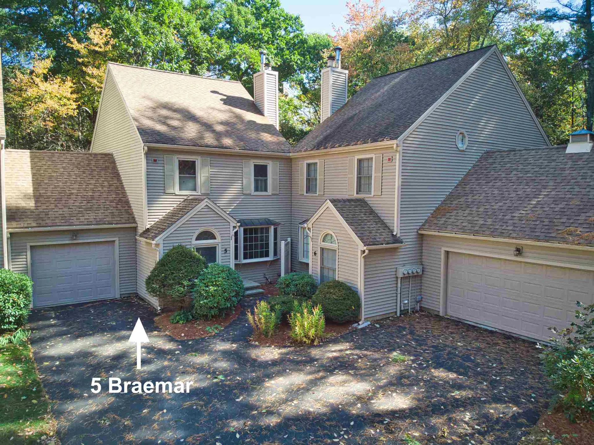 5 Braemar Road Windham NH 03087