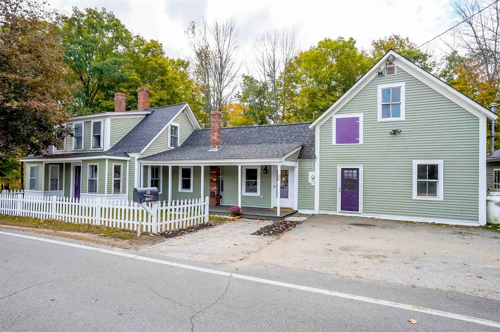 52 Concord Stage Road Weare NH 03281