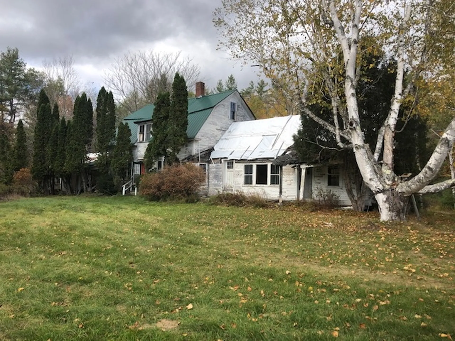 56 Creamery Road Orford NH 03777