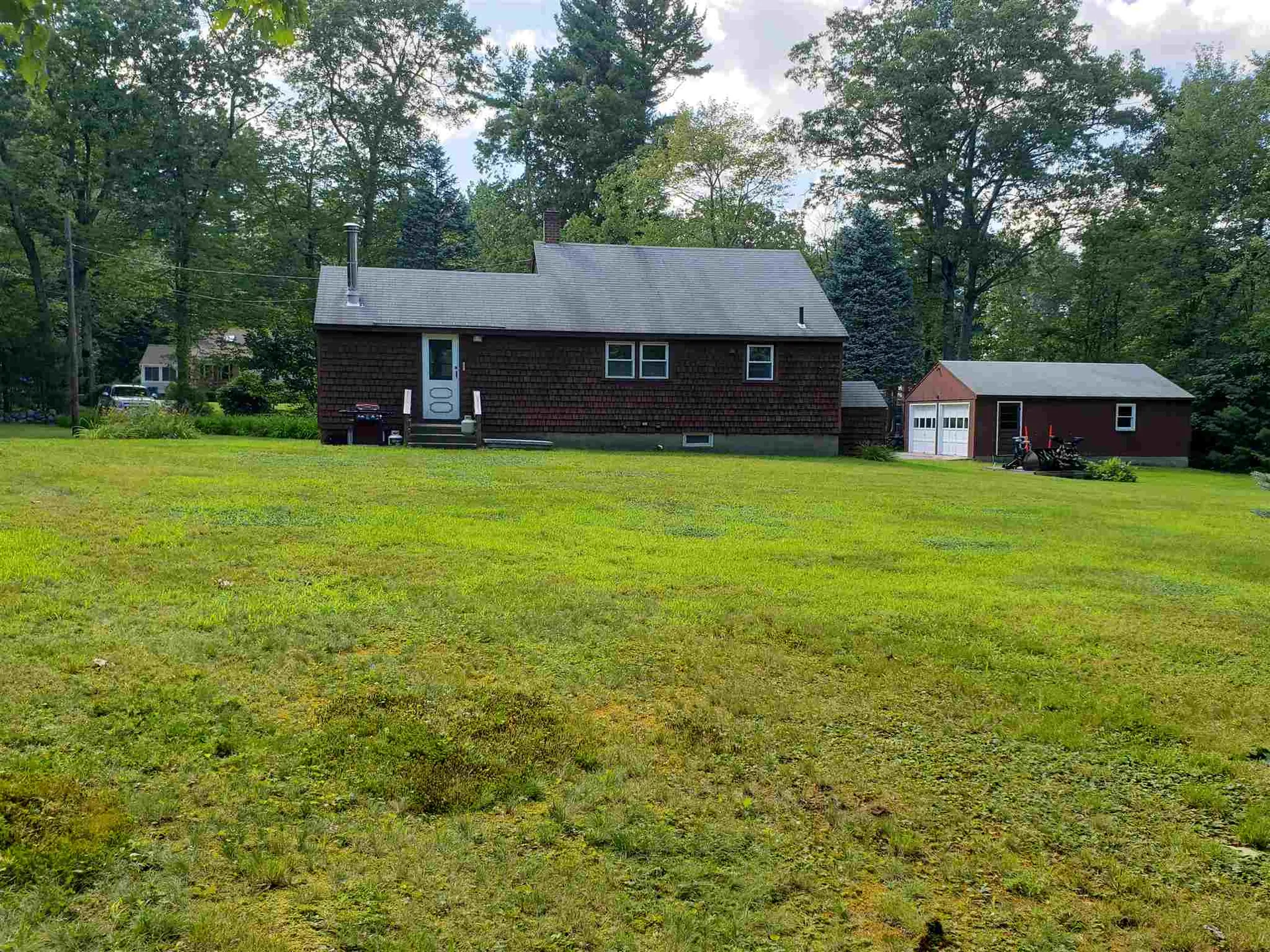 14 Spaulding Hill Road Pelham NH 03076