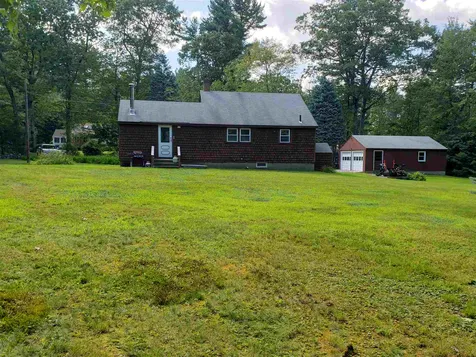 14 Spaulding Hill Road Pelham NH 03076