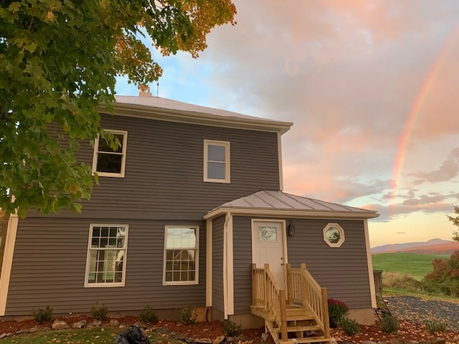 821 N Branch Road Richford VT 05476