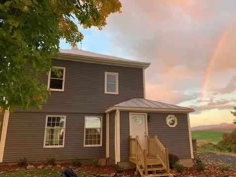 821 N Branch Road Richford VT 05476