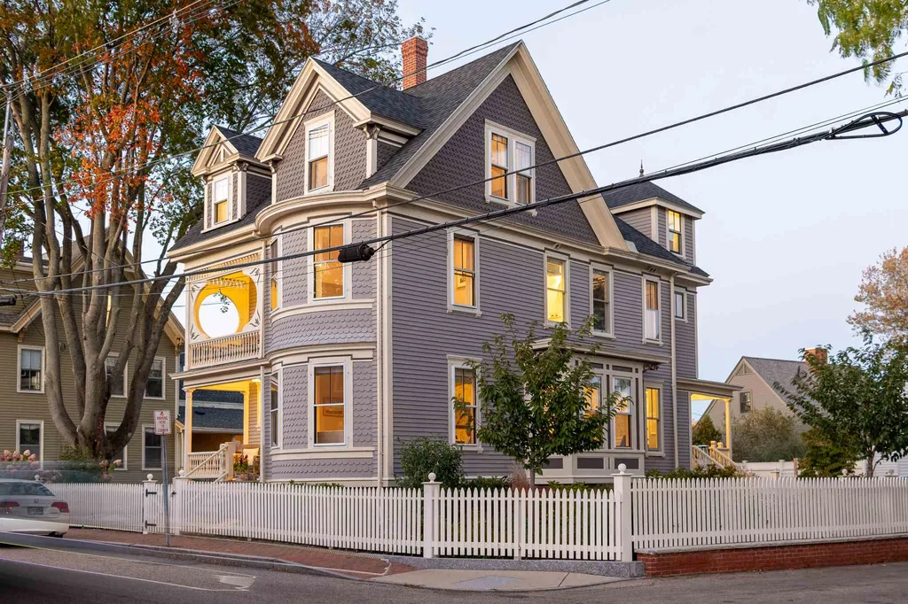 437 Marcy Street Portsmouth NH 03801