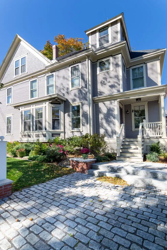 437 Marcy Street Portsmouth NH 03801
