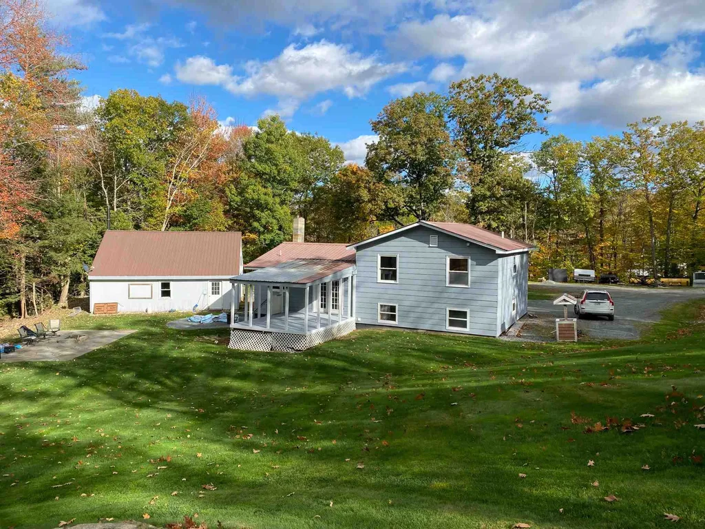 316 Route 120 Plainfield NH 03781