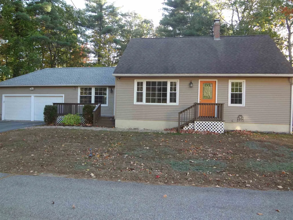 7 Broadway Street Rochester NH 03867