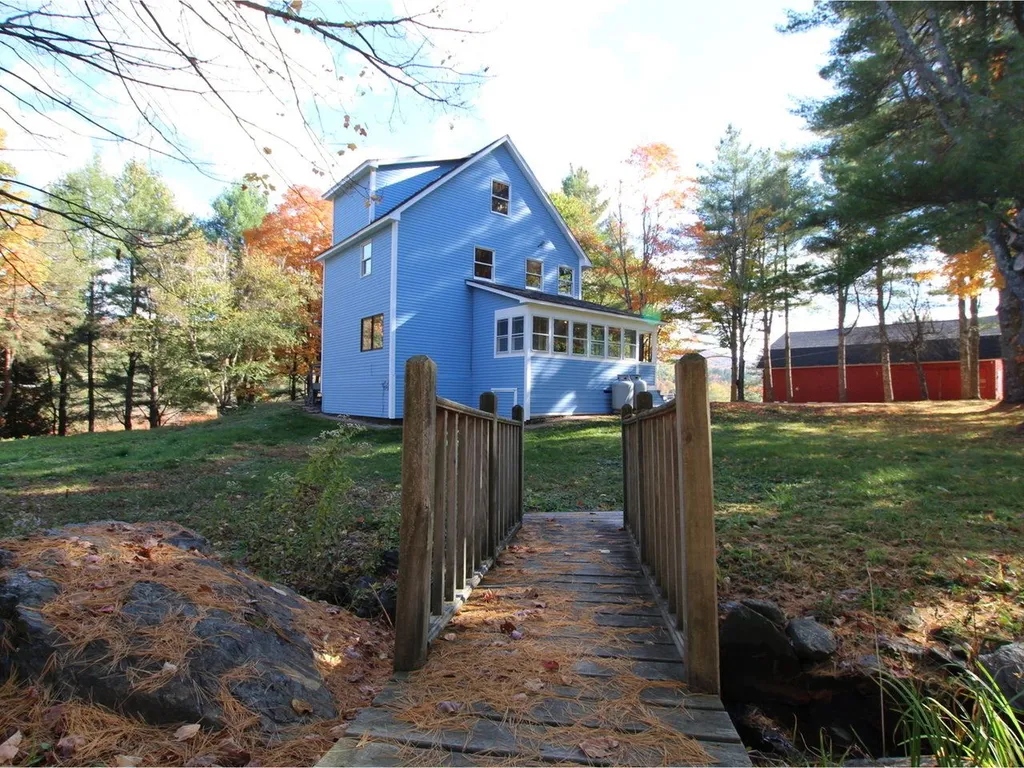 392 River Road Stowe VT 05672
